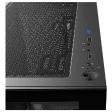 Gabinete Msi Pag Pano M110a, Midi-tower, Micro-atx/mini-itx, Usb 2.0/3.0, Sin Fuente, 3 Ventiladores, Negro